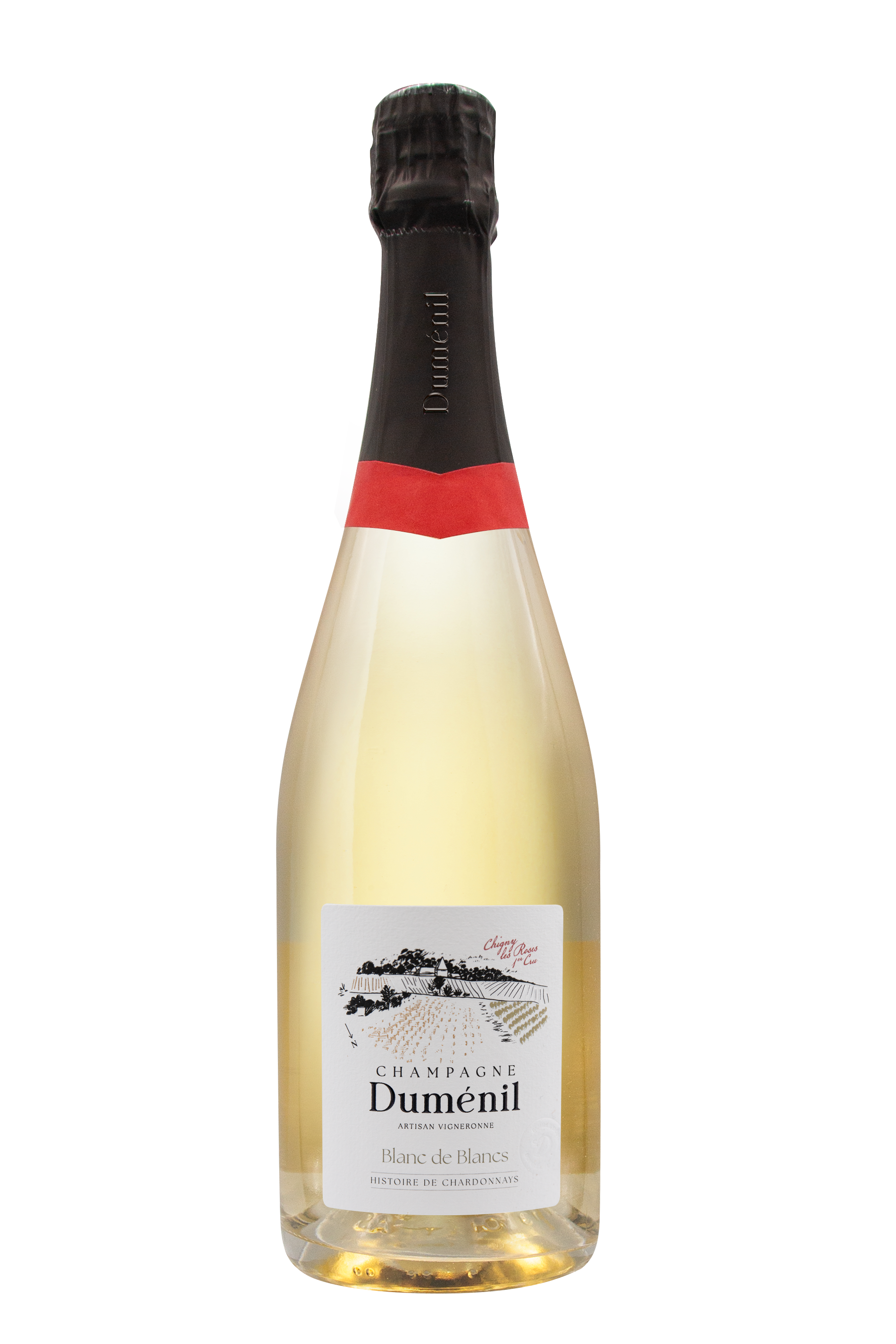 Champagne Blanc de Blancs 1er Cru